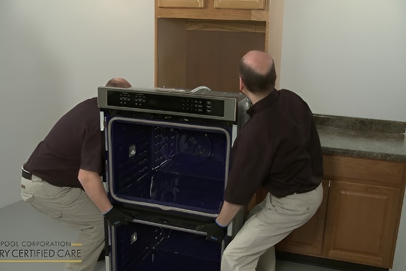 DIY Guide to Efficient Double Wall Oven Repair