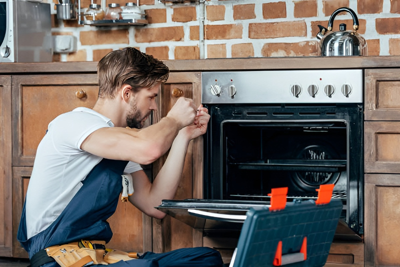 Oven & Stove repair in South Miami Heights