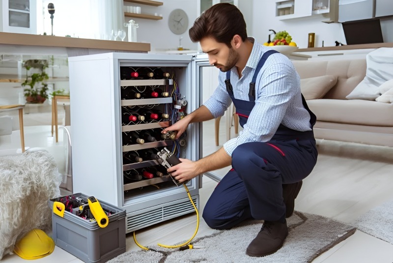 Wine Cooler and Cellar Repair in South Miami Heights